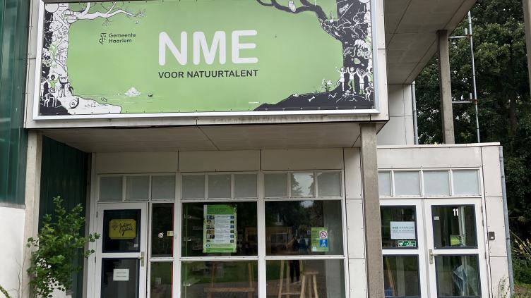 NME kantoor