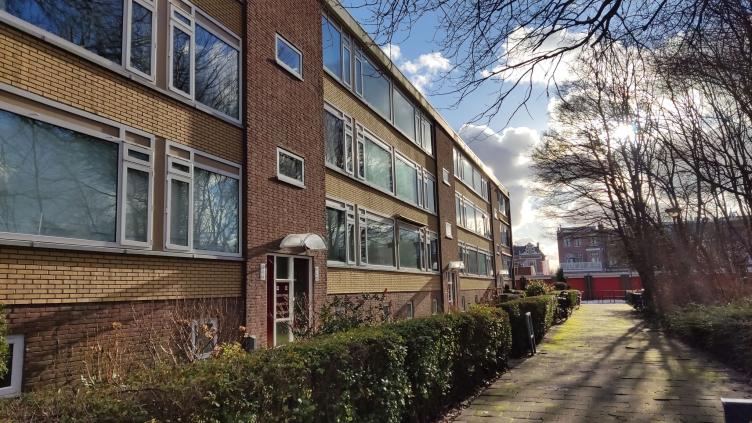 vve gebouw