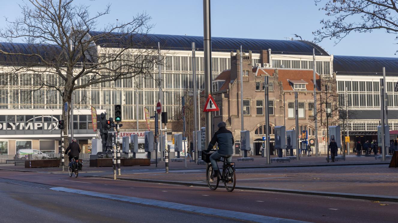 Stationsplein